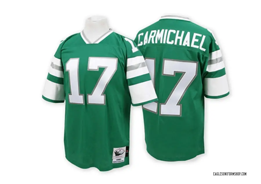 carmichael eagles jersey