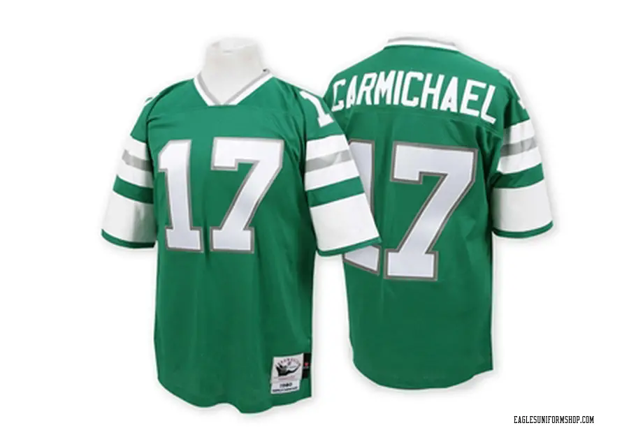 mitchell and ness eagles jersey