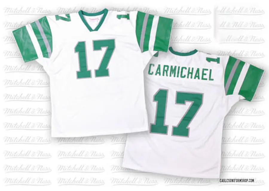 carmichael eagles jersey