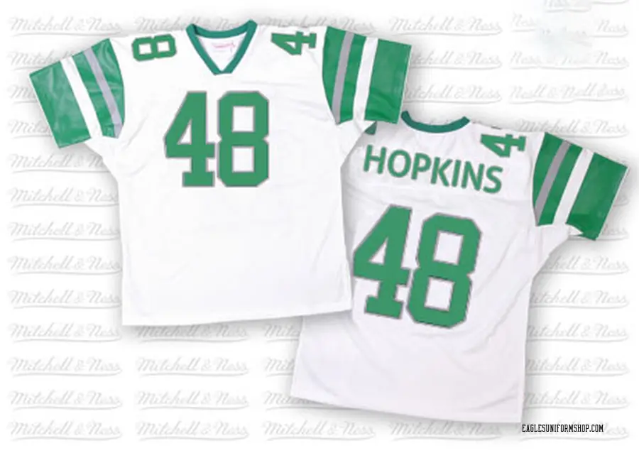 wes hopkins jersey