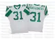 Mitchell and Ness Wilbert Montgomery Philadelphia Eagles Men's Authentic White Mitchell And Ness Throwback Jersey