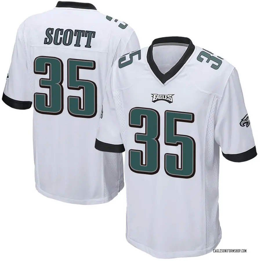 boston scott eagles shirt