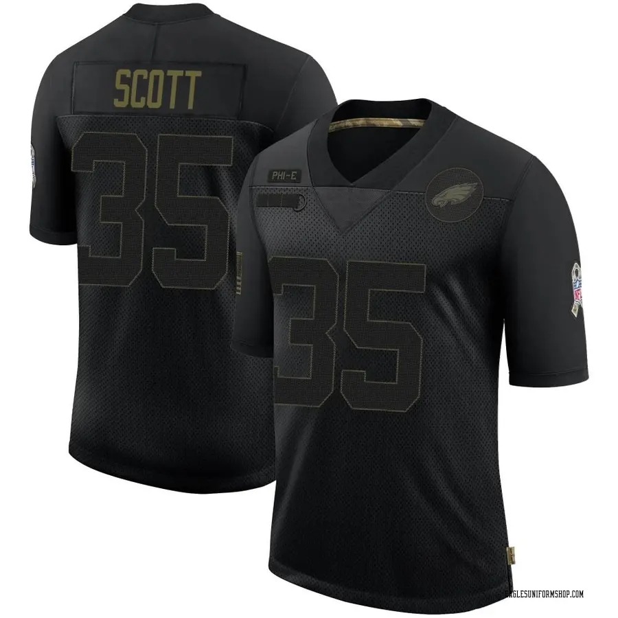 scott eagles jersey