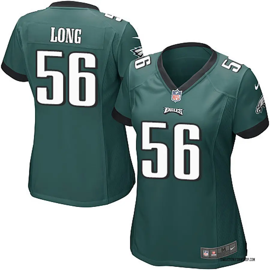 chris long eagles shirt