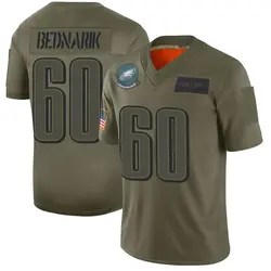 Nike Chuck Bednarik Philadelphia Eagles Youth Limited Camo 2019 Salute to Service Jersey