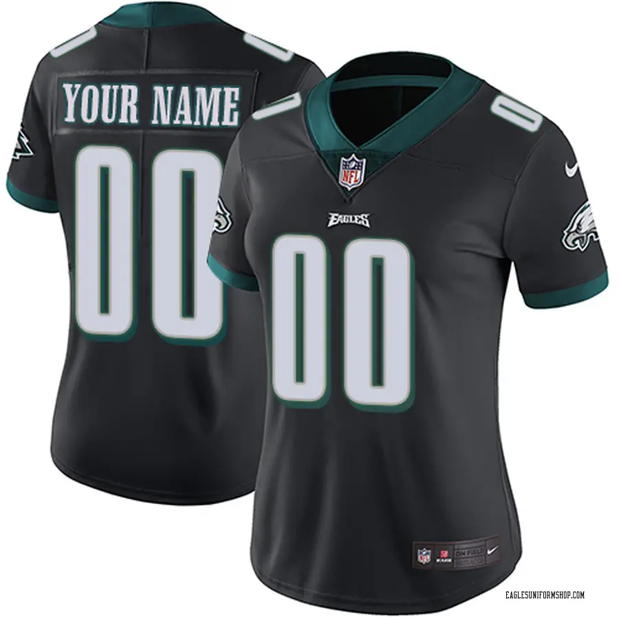 custom eagles jersey