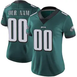 philadelphia eagles youth jersey custom