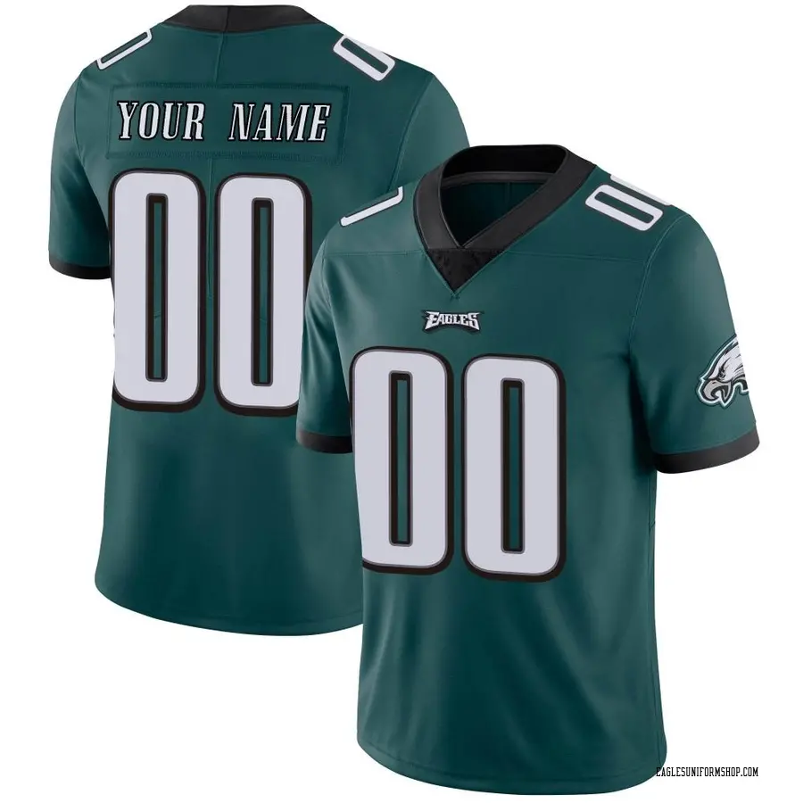 Custom baby eagles jersey Sale