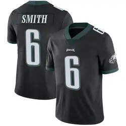 Nike DeVonta Smith Philadelphia Eagles Youth Limited Black Alternate Vapor Untouchable Jersey
