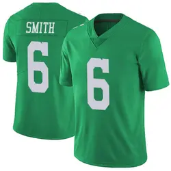 Nike DeVonta Smith Philadelphia Eagles Youth Limited Green Vapor Untouchable Jersey