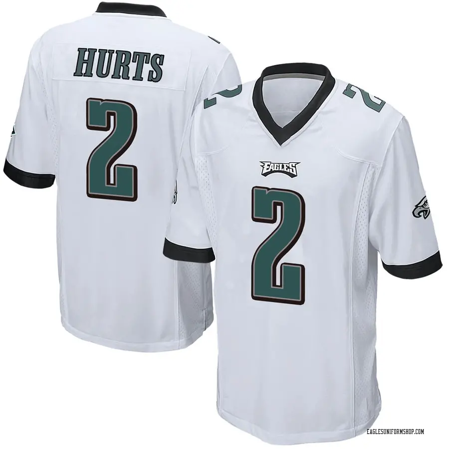 jalen hurt jersey