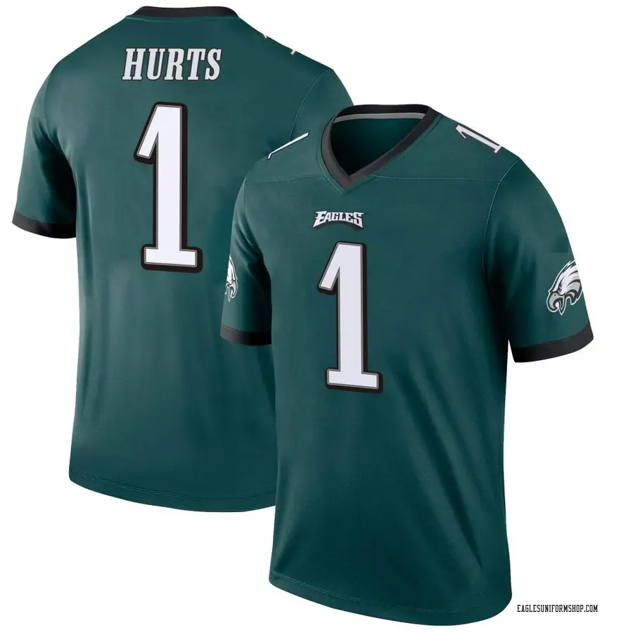 jalen hurts shirts