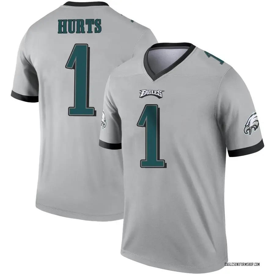 youth jalen hurts jersey