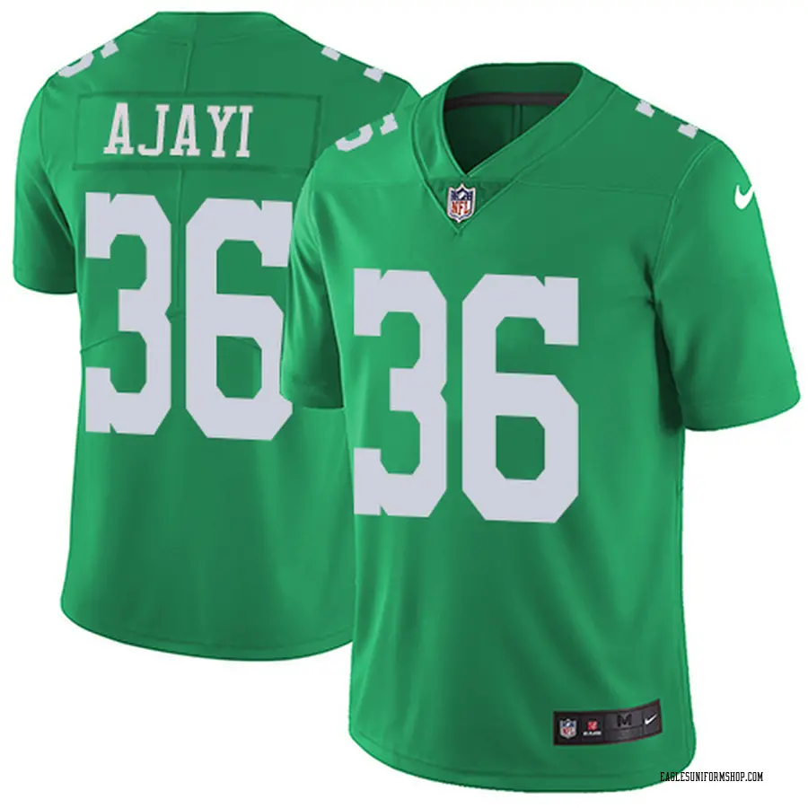 jay ajayi eagles jersey