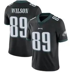 Nike Johnny Wilson Philadelphia Eagles Youth Limited Black Alternate Vapor Untouchable Jersey