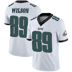 Nike Johnny Wilson Philadelphia Eagles Youth Limited White Vapor Untouchable Jersey