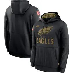 2017 salute to deals service eagles hoodie