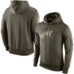 nfl eagles veterans sweatshirt