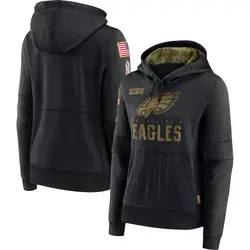 2017 salute to service eagles hoodie