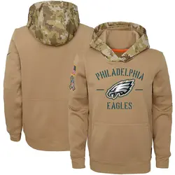 eagles military sweatshirt