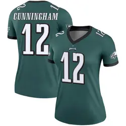 Nike Randall Cunningham Philadelphia Eagles Women's Legend Green Jersey
