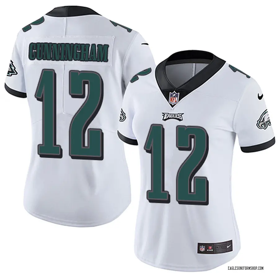 randall cunningham authentic jersey