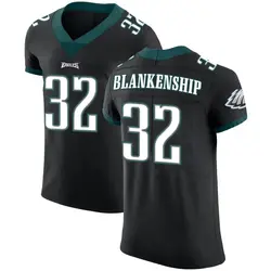 Nike Reed Blankenship Philadelphia Eagles Men's Elite Black Alternate Vapor Untouchable Jersey