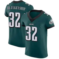 Nike Reed Blankenship Philadelphia Eagles Men's Elite Green Midnight Team Color Vapor Untouchable Jersey
