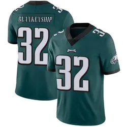 Nike Reed Blankenship Philadelphia Eagles Men's Limited Green Midnight Team Color Vapor Untouchable Jersey