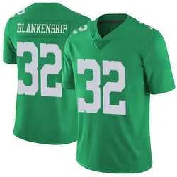 Nike Reed Blankenship Philadelphia Eagles Men's Limited Green Vapor Untouchable Jersey