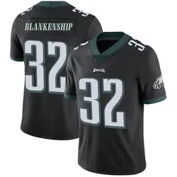 Nike Reed Blankenship Philadelphia Eagles Youth Limited Black Alternate Vapor Untouchable Jersey