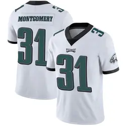 wilbert montgomery jersey